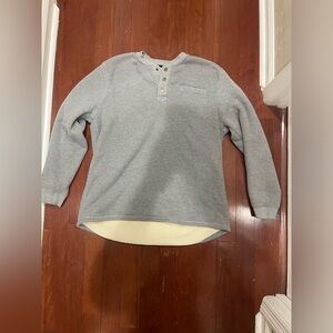 Lee premium select regular fit knitted fleece.